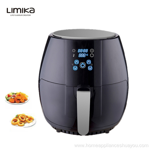 Multifunction  Digital Touch Screen Deep Fryer